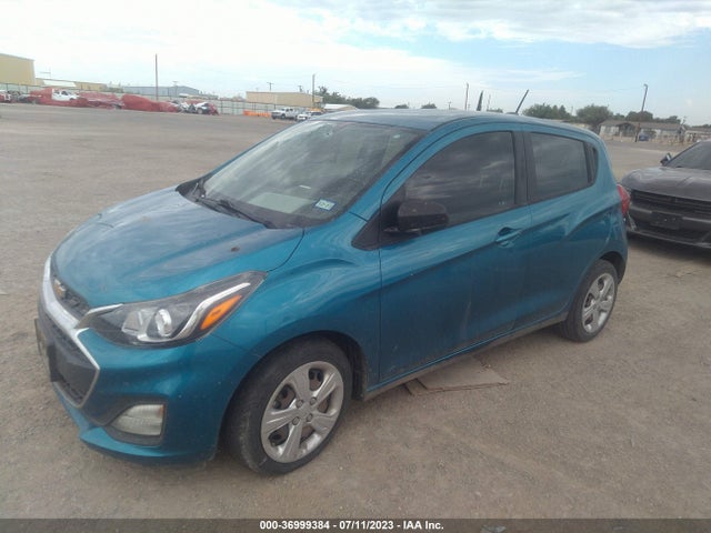 Chevrolet SPARK LS 2019 KL8CB6SAXKC728984 Image 2
