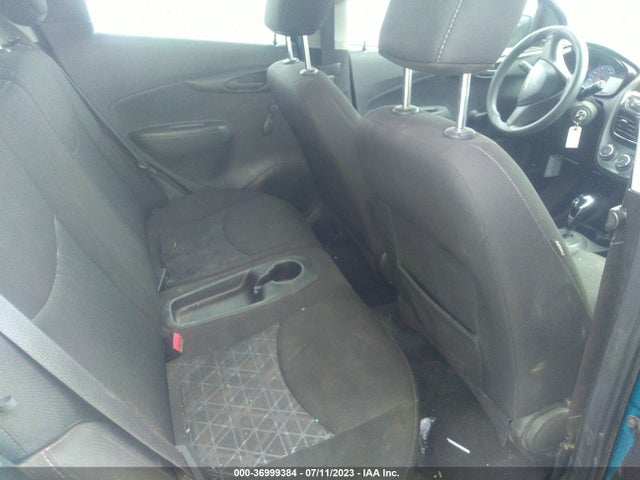 Chevrolet SPARK LS 2019 KL8CB6SAXKC728984 Image 8