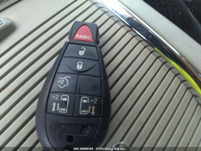 2C4RDGCGXER205724 Dodge Grand Caravan Sxt