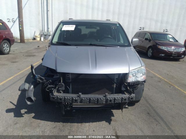 2C4RDGCGXER205724 Dodge Grand Caravan Sxt