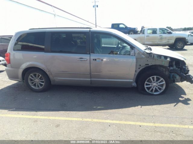2C4RDGCGXER205724 Dodge Grand Caravan Sxt