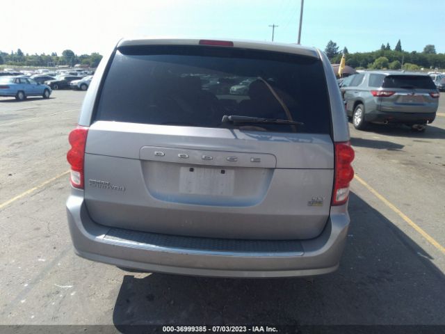 2C4RDGCGXER205724 Dodge Grand Caravan Sxt