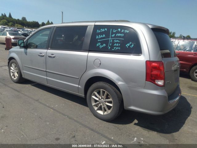 2C4RDGCGXER205724 Dodge Grand Caravan Sxt