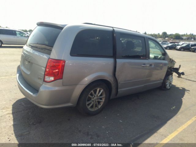 2C4RDGCGXER205724 Dodge Grand Caravan Sxt