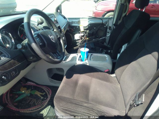2C4RDGCGXER205724 Dodge Grand Caravan Sxt