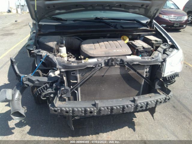 2C4RDGCGXER205724 Dodge Grand Caravan Sxt