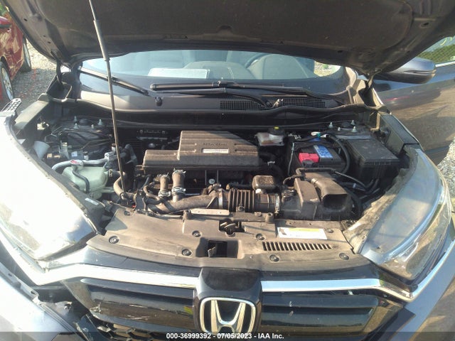 Honda CR-V EX 2020 5J6RW2H58LL046982 Image 10
