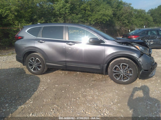 Honda CR-V EX 2020 5J6RW2H58LL046982 Image 13