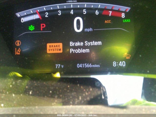 Honda CR-V EX 2020 5J6RW2H58LL046982 Image 15