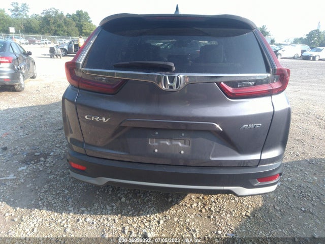 Honda CR-V EX 2020 5J6RW2H58LL046982 Image 16