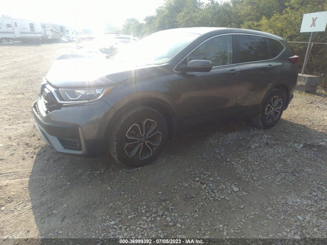 Honda CR-V EX 2020 5J6RW2H58LL046982 Image 2
