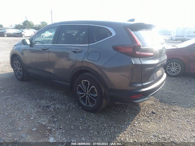 Honda CR-V EX 2020 5J6RW2H58LL046982 Image 3