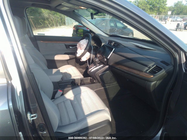 Honda CR-V EX 2020 5J6RW2H58LL046982 Image 5