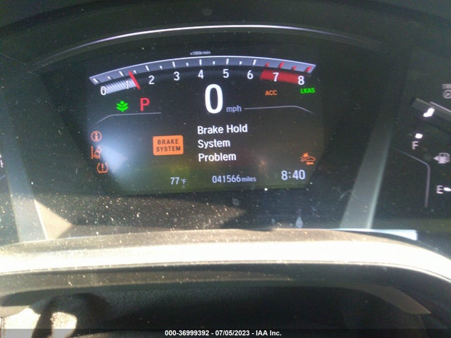 Honda CR-V EX 2020 5J6RW2H58LL046982 Image 7