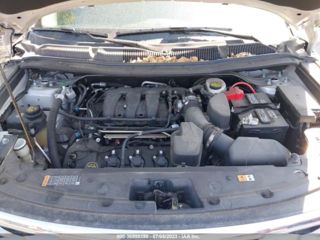 1FM5K7F85KGB42856 Ford Explorer Limited