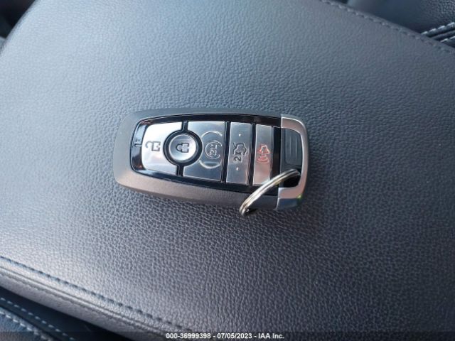 1FM5K7F85KGB42856 Ford Explorer Limited