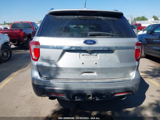 1FM5K7F85KGB42856 Ford Explorer Limited