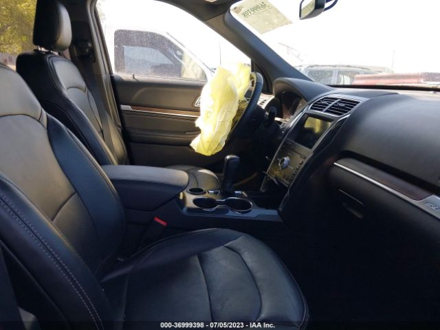 1FM5K7F85KGB42856 Ford Explorer Limited