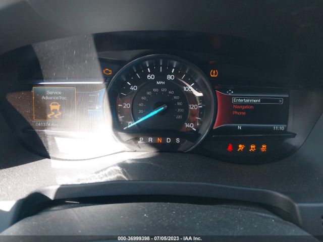 1FM5K7F85KGB42856 Ford Explorer Limited