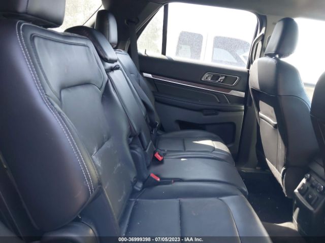 1FM5K7F85KGB42856 Ford Explorer Limited