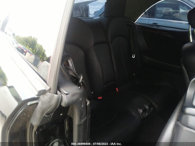2007 MERCEDES-BENZ CLK-CLASS 3.5L VIN: WDBTK56F27F221623