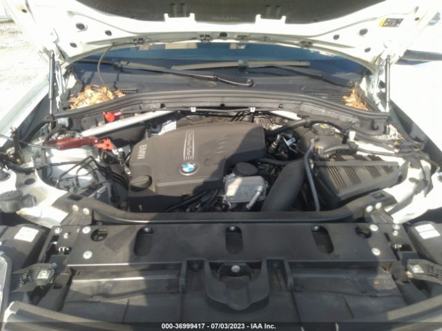 5UXWX9C30H0W79391 BMW X3 Xdrive28i