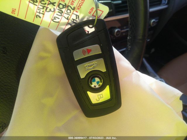 5UXWX9C30H0W79391 BMW X3 Xdrive28i