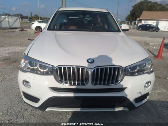 5UXWX9C30H0W79391 BMW X3 Xdrive28i