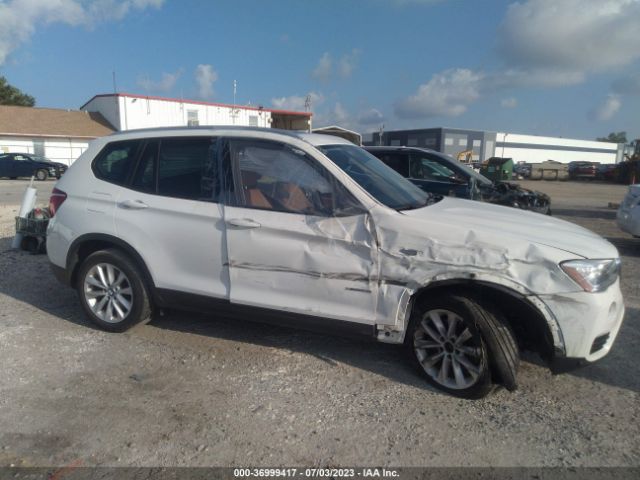 5UXWX9C30H0W79391 BMW X3 Xdrive28i