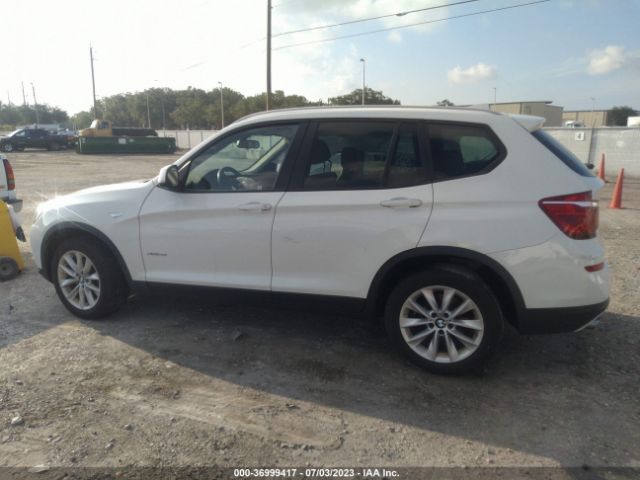 5UXWX9C30H0W79391 BMW X3 Xdrive28i