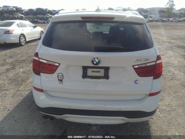 5UXWX9C30H0W79391 BMW X3 Xdrive28i