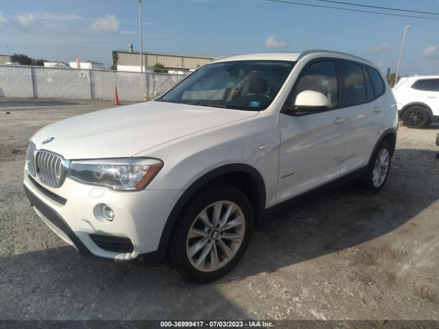 5UXWX9C30H0W79391 BMW X3 Xdrive28i