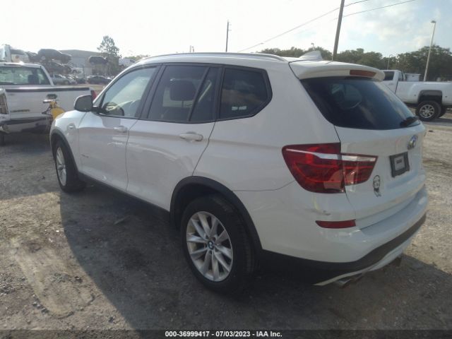 5UXWX9C30H0W79391 BMW X3 Xdrive28i