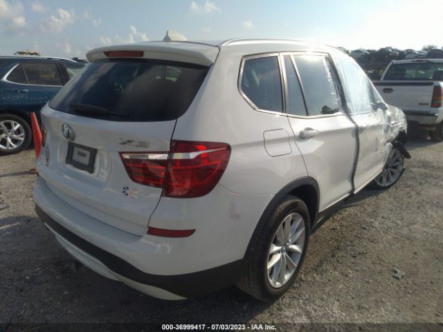 5UXWX9C30H0W79391 BMW X3 Xdrive28i