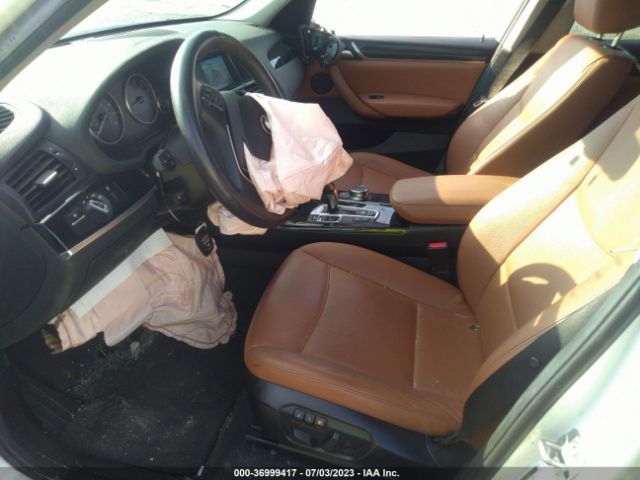 5UXWX9C30H0W79391 BMW X3 Xdrive28i