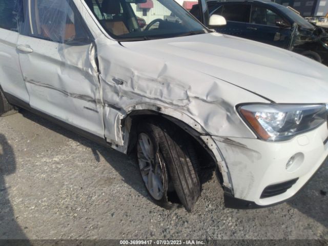 5UXWX9C30H0W79391 BMW X3 Xdrive28i