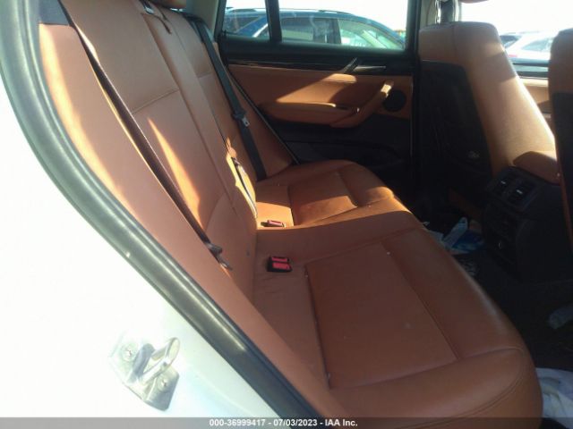 5UXWX9C30H0W79391 BMW X3 Xdrive28i