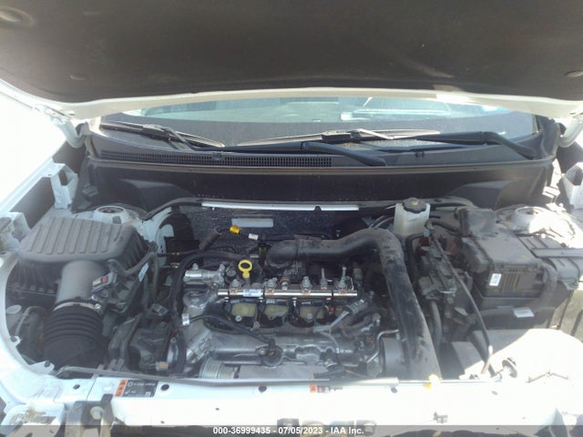 Chevrolet EQUINOX LS 2022 3GNAXHEVXNS207716 Image 10