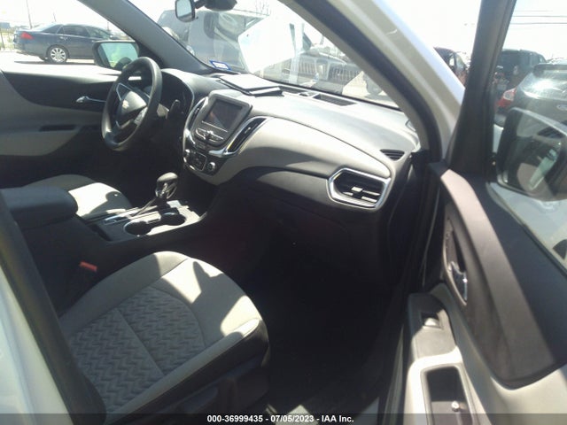 Chevrolet EQUINOX LS 2022 3GNAXHEVXNS207716 Image 5