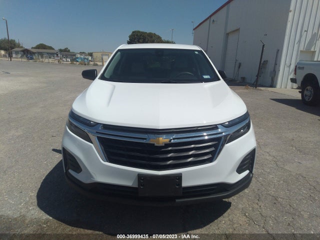 Chevrolet EQUINOX LS 2022 3GNAXHEVXNS207716 Image 6