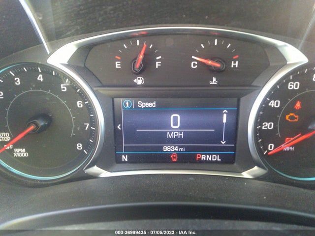 Chevrolet EQUINOX LS 2022 3GNAXHEVXNS207716 Image 7