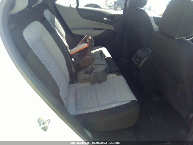 Chevrolet EQUINOX LS 2022 3GNAXHEVXNS207716 Image 8
