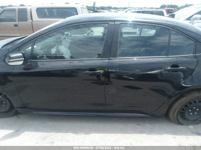 2020 TOYOTA COROLLA LE VIN: 5YFEPRAE7LP068998
