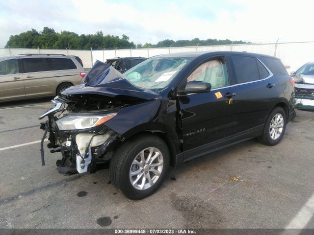 Chevrolet EQUINOX LT 2020 3GNAXKEV0LS566521 Image 2