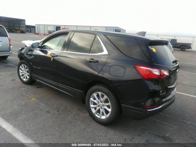 Chevrolet EQUINOX LT 2020 3GNAXKEV0LS566521 Image 3