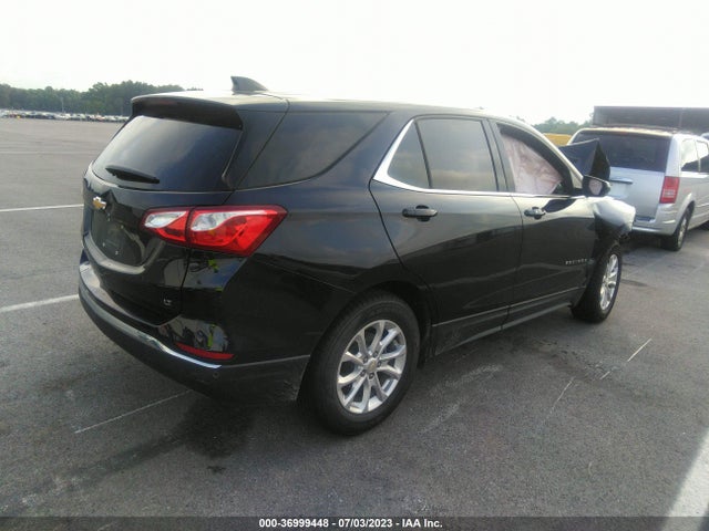Chevrolet EQUINOX LT 2020 3GNAXKEV0LS566521 Image 4