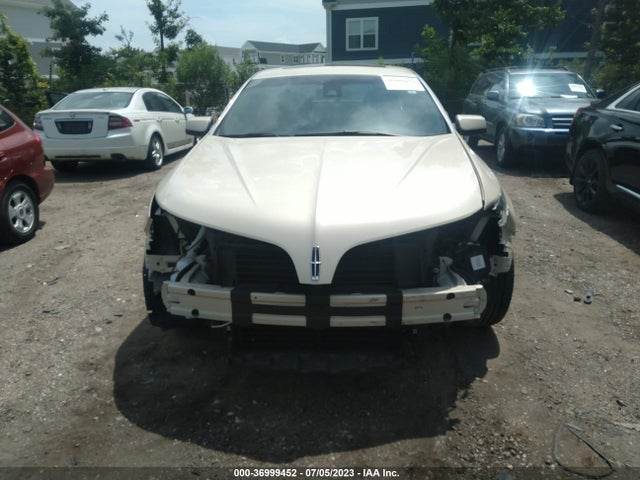 2015 Lincoln MKS, VIN: 1LNHL9DK5FG603631