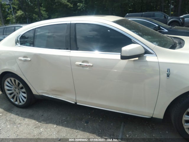 2015 Lincoln MKS, VIN: 1LNHL9DK5FG603631