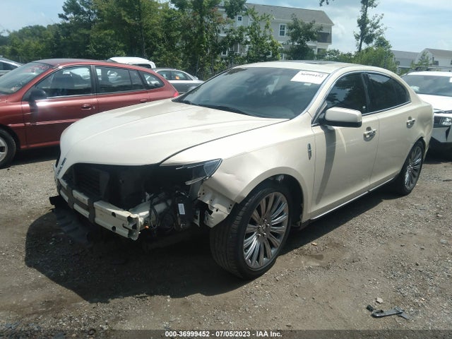 2015 Lincoln MKS, VIN: 1LNHL9DK5FG603631