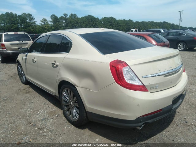 2015 Lincoln MKS, VIN: 1LNHL9DK5FG603631